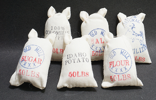 Food Sacks 6P