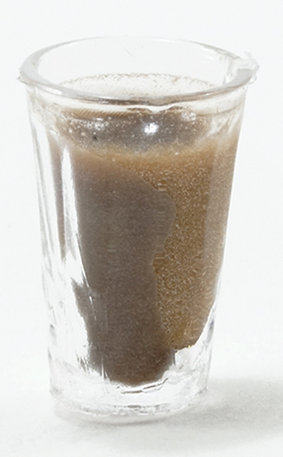 Glass Of Chocolate Milk