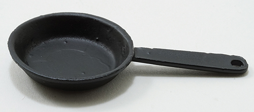 Medium Fry Pan Black