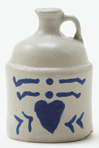 Blue Jug