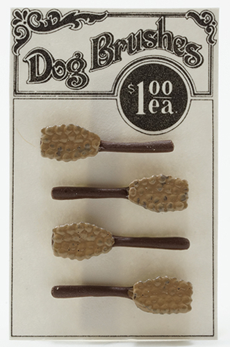 Dog Brush Display