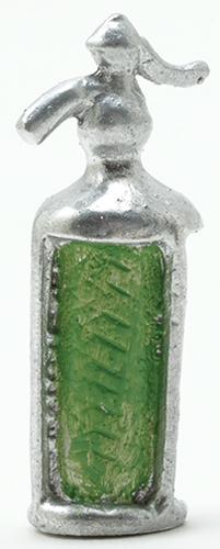 Seltzer Bottle