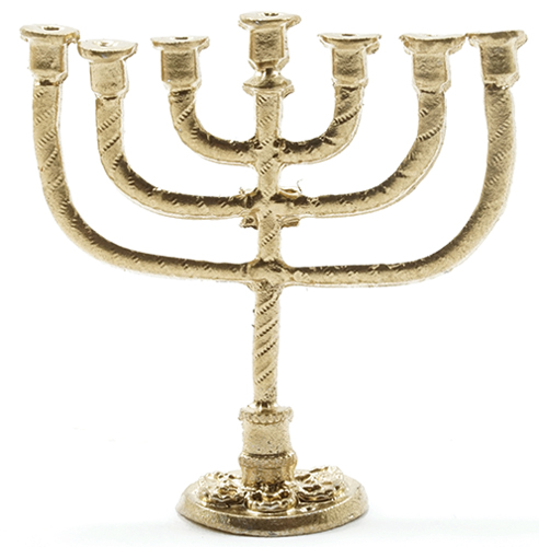 Menorah, Large
