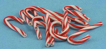 Candy Canes 12 Pcs
