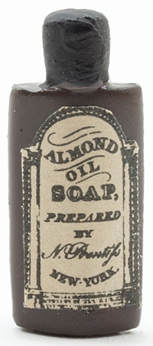 Almond Oil Soap