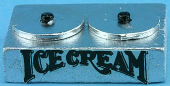 Store Ice Cream Container