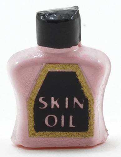 Skin Oil, Pink Bottle