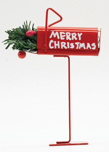Christmas Mailbox