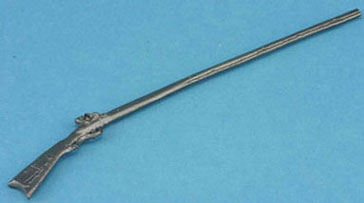 Rifle Antique Pewter