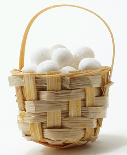 Basket Of Eggs