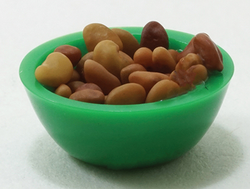 Bowl Of Nuts