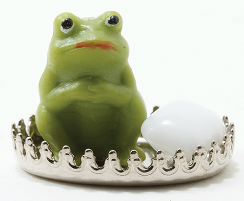 Frog Soap Dish