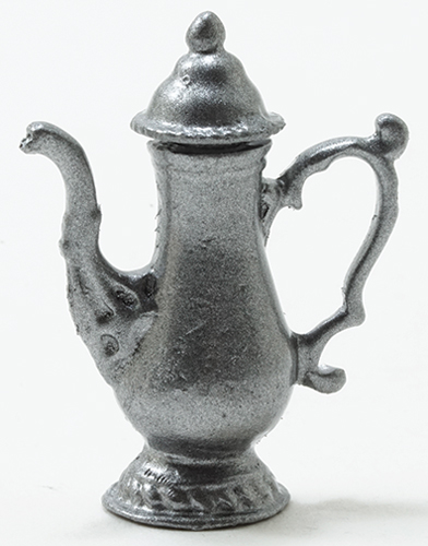 Coffee Pot Pewter