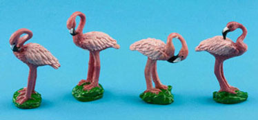 Pink Flamingo