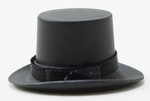 Top Hat Black