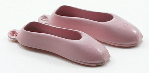 Ballet Slippers-Pink