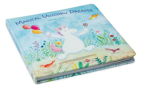 Magical Unicorn Dreams Board Book