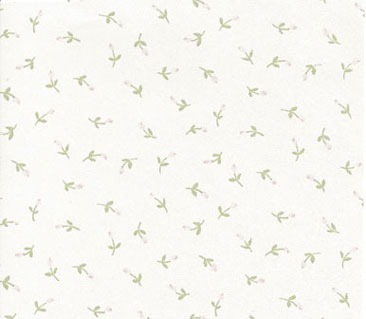 Wallpaper Purple/Green Fleur De Lis, 3 pc.