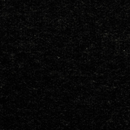 Carpet: Black 14 X 20