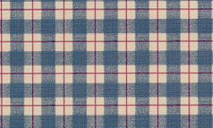 Pre-pasted Wallpaper, Kitchen Country Plaid, 3 pc.