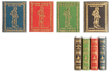 Asimov, Isaac-Robot, 4pc