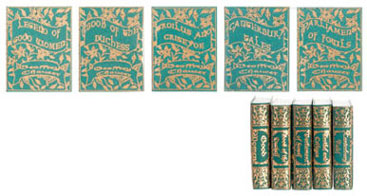 Chaucer, Geoffrey, 5pc