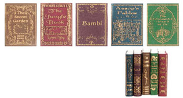 Children's Classics #3, 5pc