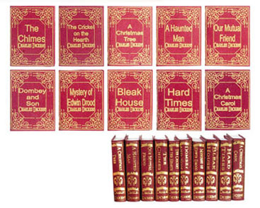 Dickens, Charles, 10pc