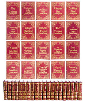 Dickens, Charles, 20pc