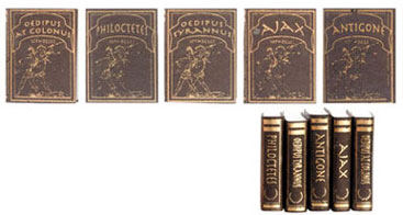 Sophocles, 5pc