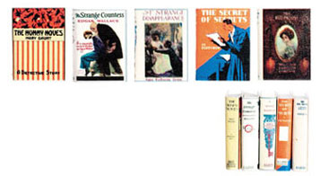 Victorian Mystery Set #3, 5pc