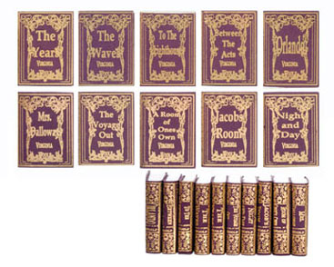 Wolfe, Virginia, 10pc