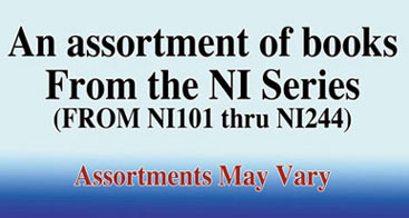 Pre-Packaged Singles, 50pc