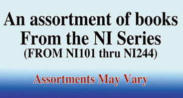 Pre-Packaged Singles, 25pc