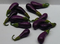 Purple Egg Plant S/12