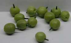 Green Apples, S/12