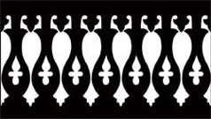 Pbl-1 Porch Baluster Assembled, 1 Rail