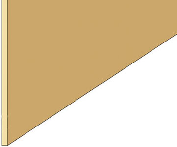 Stripwood, 3/64" X 2"