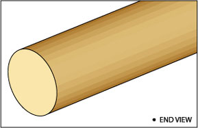 Dowel Rod, 5/64"