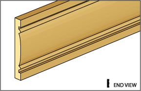 Dca-8 Door/Window Casing