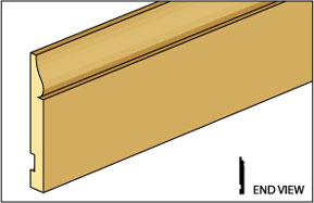 Bba-16 Baseboard