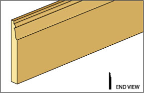 Bbc-16 Baseboard