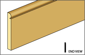 Bbd-16 Baseboard