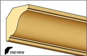 Coa-16 Crown/Cornice