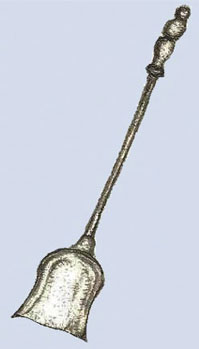 Fireplace Shovel
