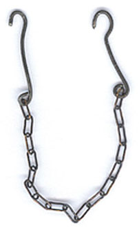 Chain and Hooks