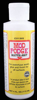 4 oz. Mod Podge Matte