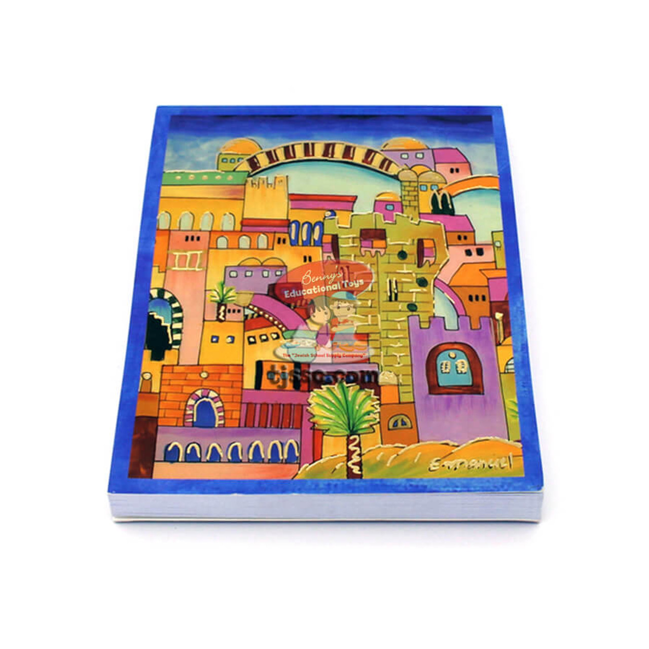 Jerusalem Note Pad
