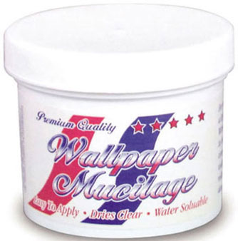 8 oz.. Wallpaper Mucilage