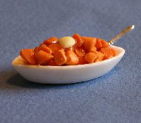 Sweet Potatoes Side Dish